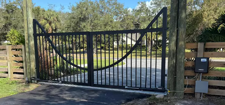 Gate Motor Repair Summerland