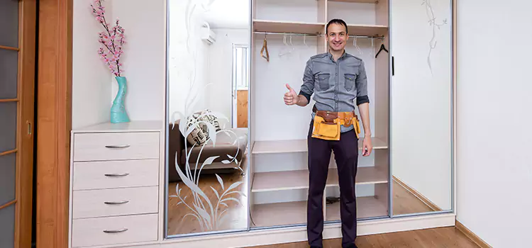 Sliding Closet Door Replacement Summerland