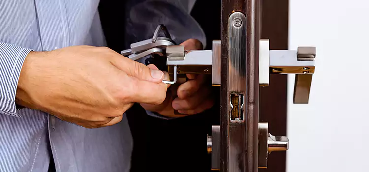 Commercial Door Lock Repair Summerland