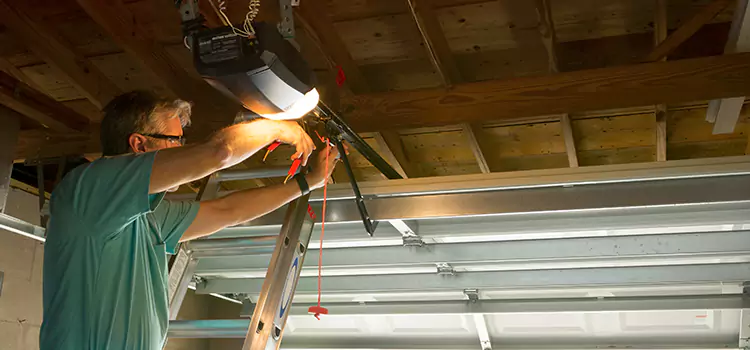 Garage Door Opener Sales and Installation Summerland