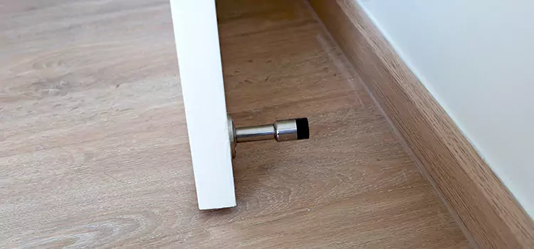 Magnetic Door Stop Integration Summerland