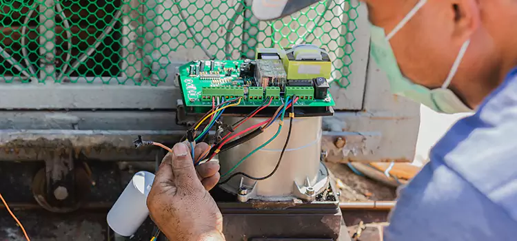 Sliding Gate Operator Repair Summerland