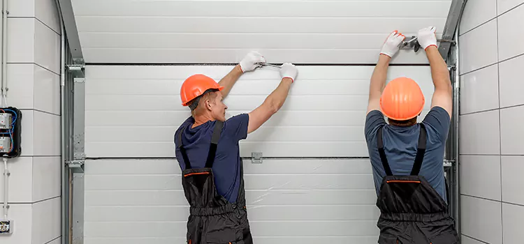 Choose Us for Your Garage Door Needs in Summerland