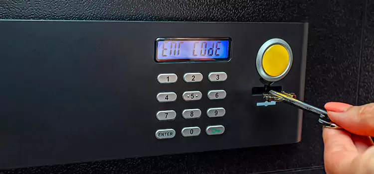 Electronic Keypad Deadbolt Installation Summerland