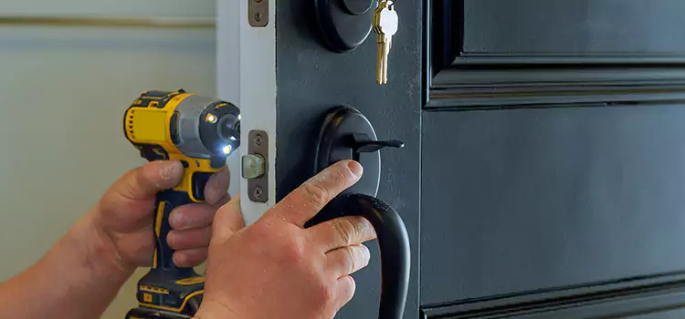 Commercial Door Lock Installation Summerland