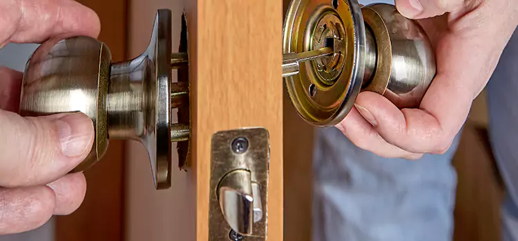 Sliding Door Lock Repair Summerland