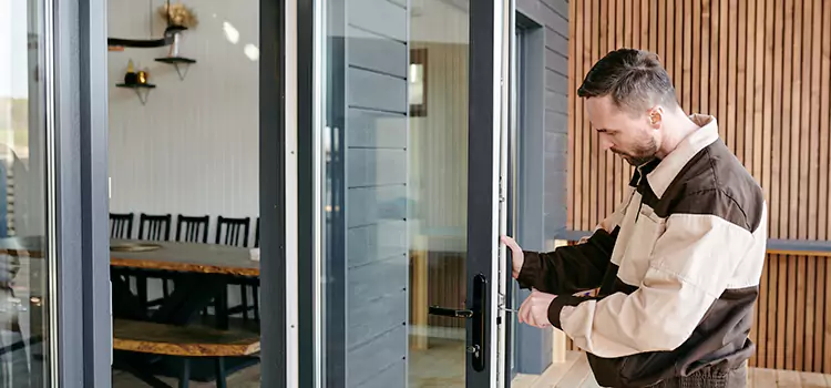 Replacing Patio Door Summerland