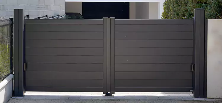 Common Residential Gate Issues We Resolve in Summerland, BC