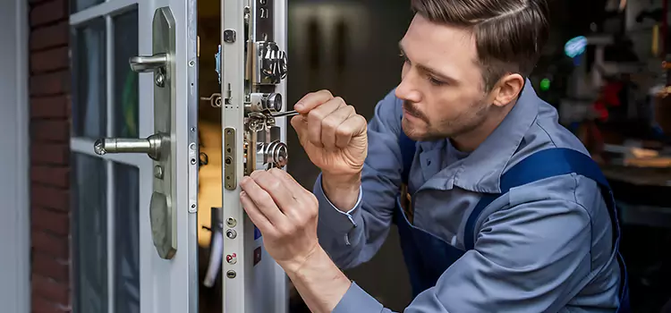 Residential Lock Installation Summerland