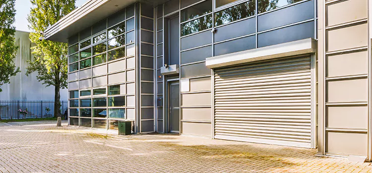 Electric Roller Garage Doors Summerland