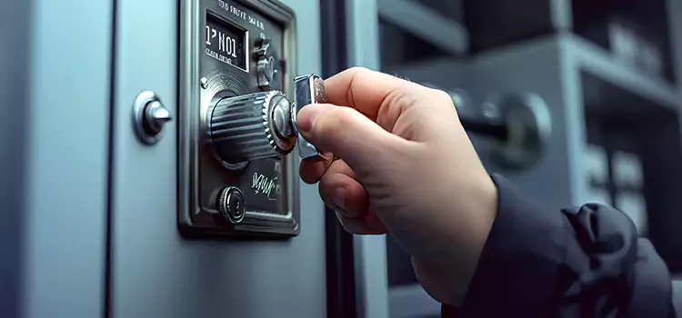 Locksmith Cost to Open Safe Summerland
