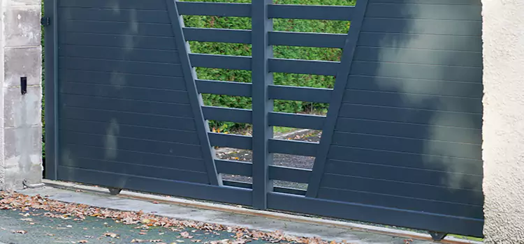 Automated Gate Company Near Me Summerland