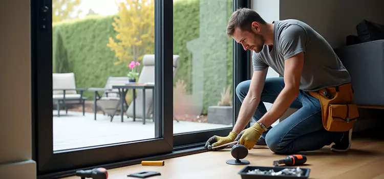 Patio Sliding Glass Door Replacement Summerland