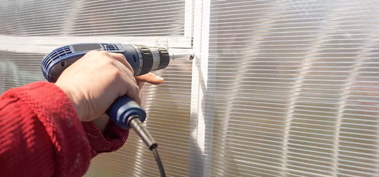 Sliding Screen Door Repair Summerland