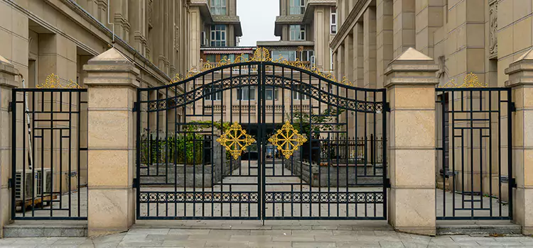 Comprehensive Iron Gate Maintenance Solutions in Summerland, BC