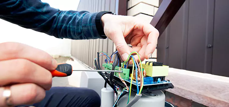Electric Gate Maintenance Summerland