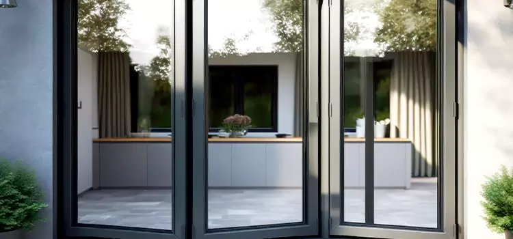 Bifold Door Track Repair Summerland