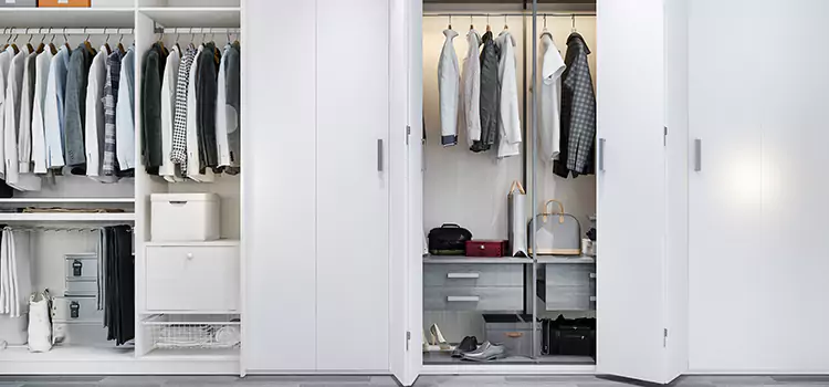 Glass Closet Door Repair Summerland