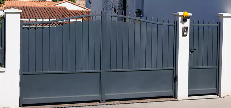 Emergency Commercial Gate Repair Summerland