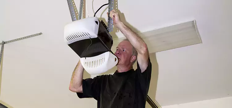 Garage Door Opener Service Summerland