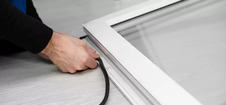 Commercial Door Weather Stripping Summerland