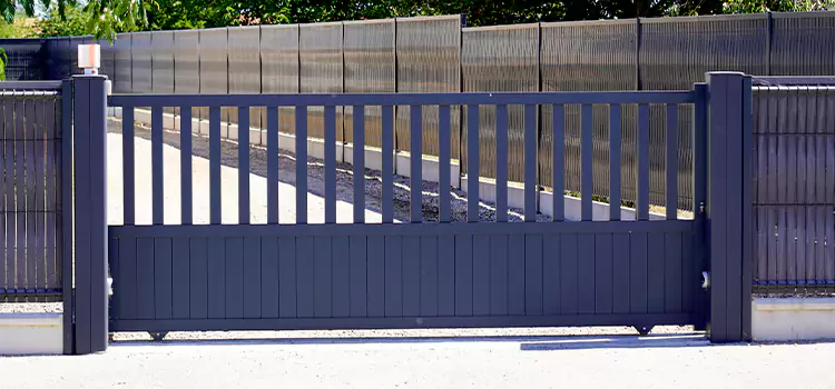 Driveway Gate Installation Contractors Summerland