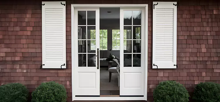 French Door Restoration Summerland