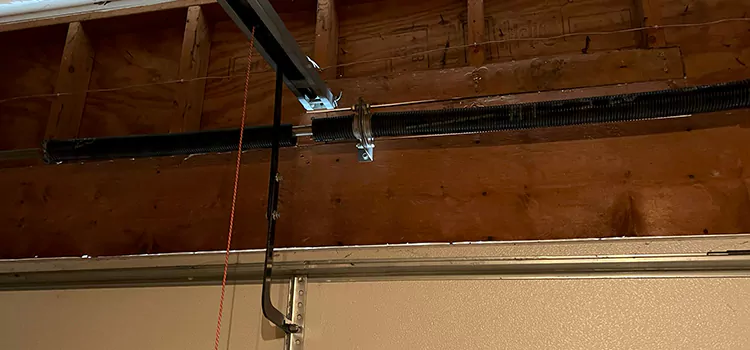 Broken Garage Door Cable Repair in Summerland, BC