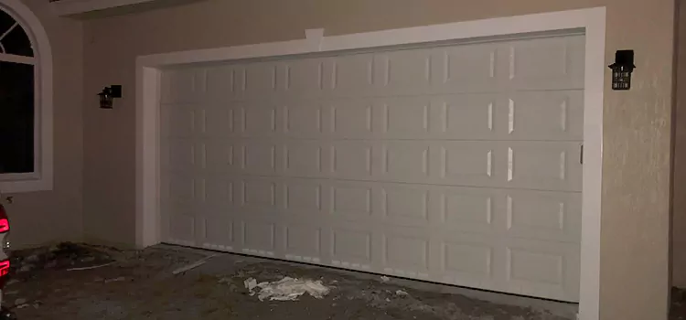 Garage Door Coil Replacement Summerland
