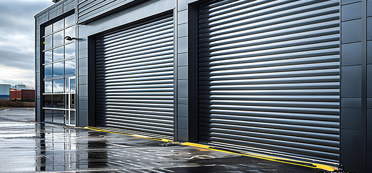Emergency Industrial Garage Door Service Summerland
