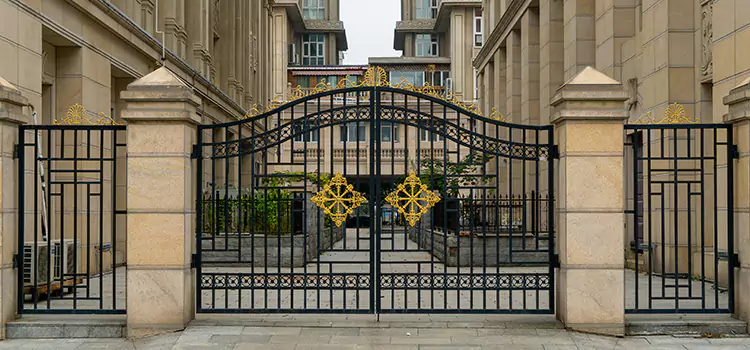 Nuvo Iron Gate Installation Summerland