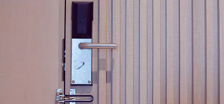 Installing a Maglock Summerland
