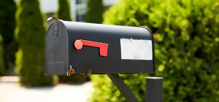 Secure Mailboxes for Packages Summerland