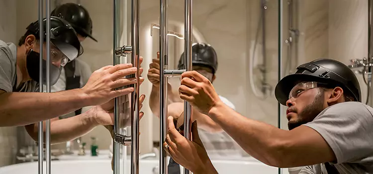 Shower Door Replacement Cost Summerland
