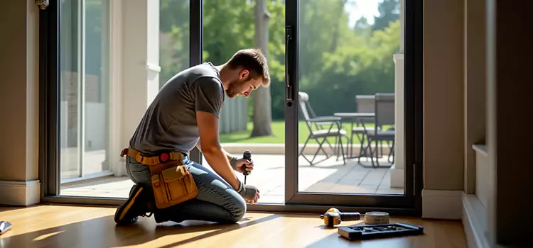 Patio Door Installation Experts in Summerland, BC