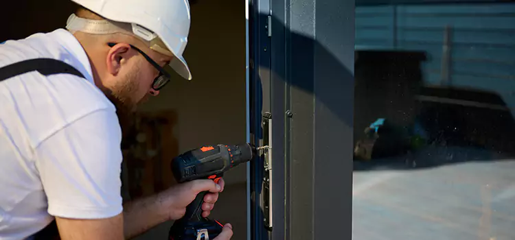 Aluminium Sliding Door Lock Fitting Summerland