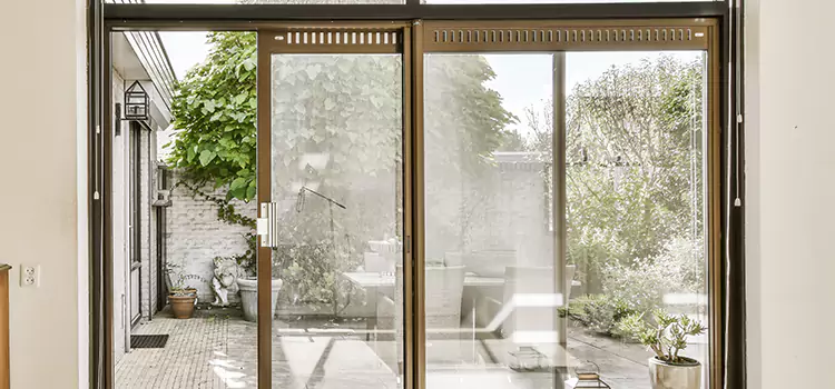 Glass Door Panel Replacement Cost Summerland