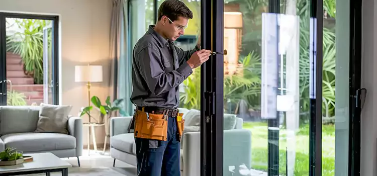 Sliding Door Maintenance Summerland
