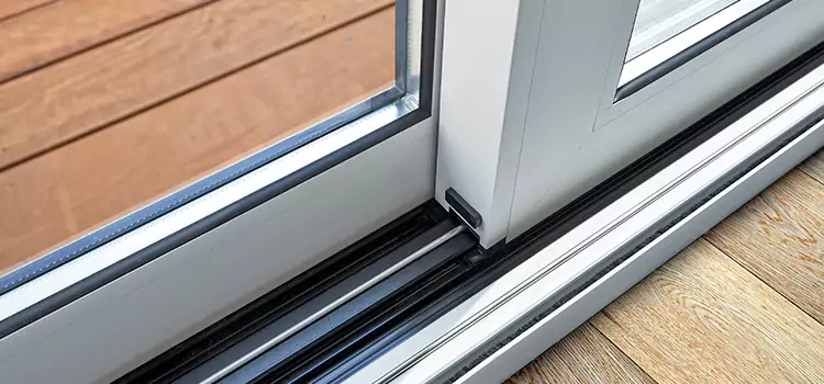 Why Your Sliding Door Keeps Getting Stuck in Summerland, BC?