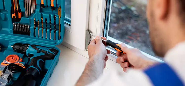 Sliding Glass Door Track Repair in Summerland, BC