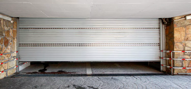 Steel Garage Door Repair Summerland